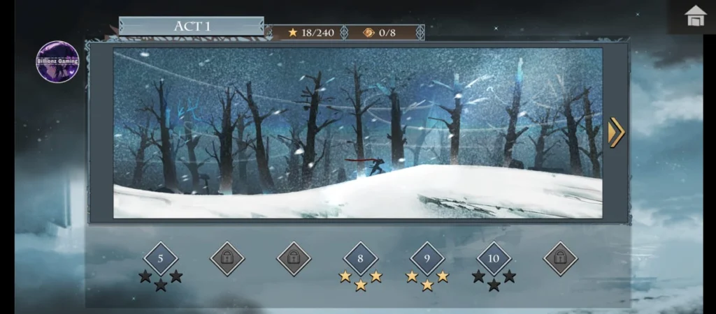 Ninja Arashi 2 Mod Apk Act 1