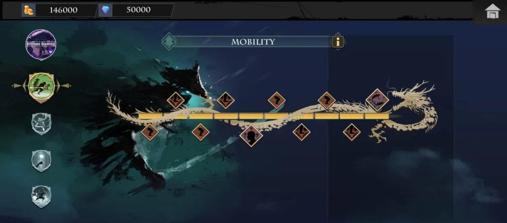 Ninja Arashi 2 Mod Apk All Skills Unlocked