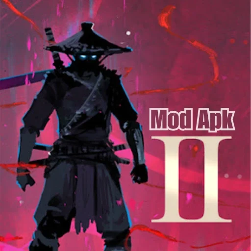 Ninja Arashi 2 Mod Apk Logo